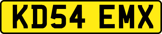 KD54EMX