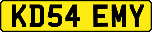 KD54EMY