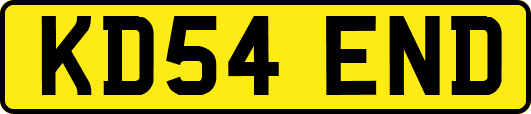 KD54END