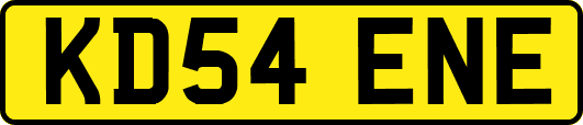 KD54ENE
