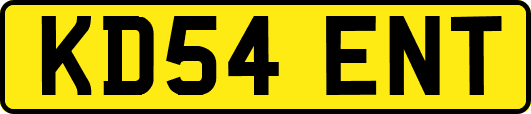 KD54ENT