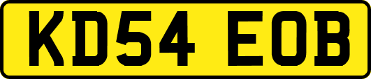 KD54EOB