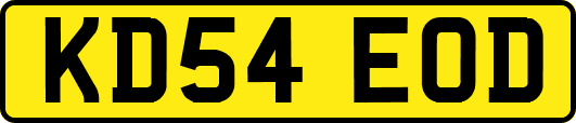 KD54EOD