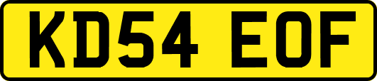 KD54EOF