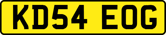 KD54EOG