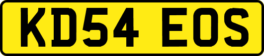 KD54EOS