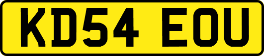 KD54EOU