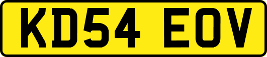 KD54EOV