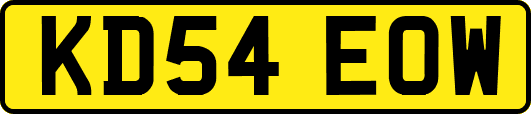 KD54EOW