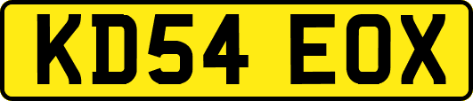 KD54EOX