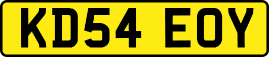 KD54EOY