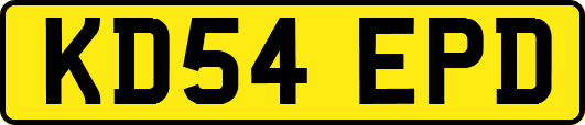KD54EPD
