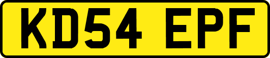 KD54EPF