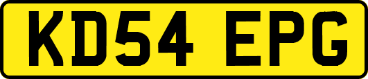 KD54EPG