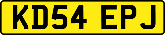 KD54EPJ