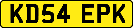 KD54EPK