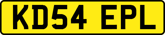 KD54EPL