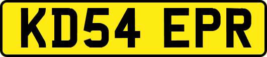 KD54EPR