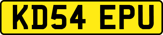 KD54EPU