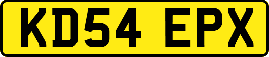 KD54EPX