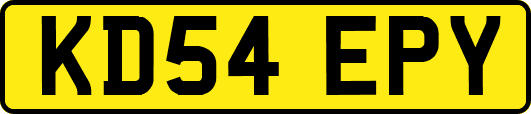 KD54EPY
