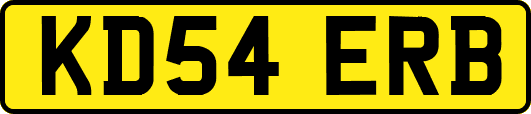 KD54ERB