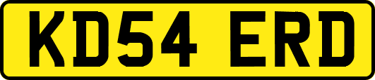 KD54ERD