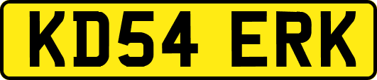 KD54ERK