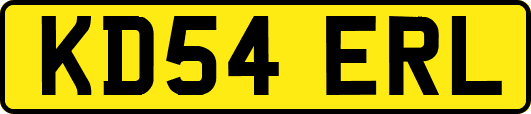 KD54ERL