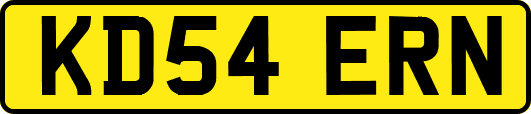 KD54ERN
