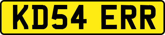 KD54ERR