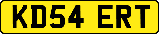 KD54ERT