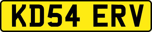 KD54ERV