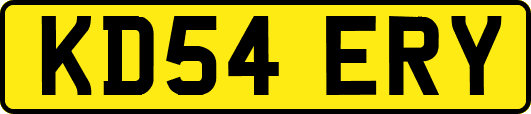 KD54ERY