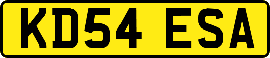 KD54ESA