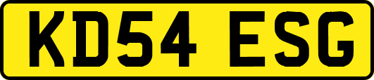KD54ESG