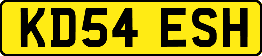 KD54ESH