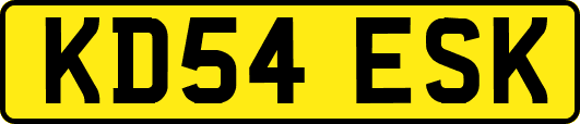 KD54ESK