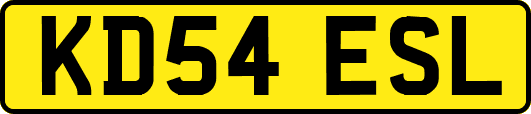 KD54ESL