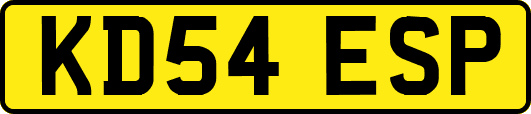 KD54ESP
