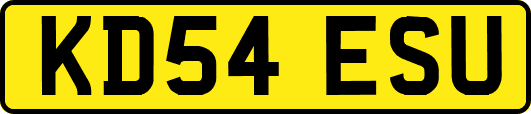 KD54ESU