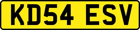 KD54ESV