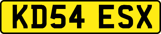 KD54ESX