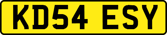 KD54ESY
