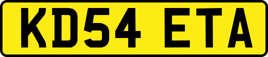 KD54ETA