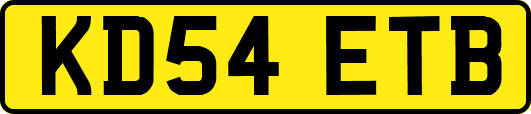 KD54ETB