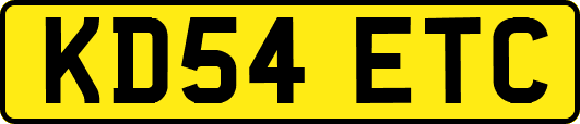 KD54ETC