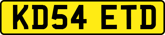 KD54ETD