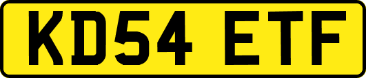 KD54ETF