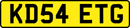 KD54ETG